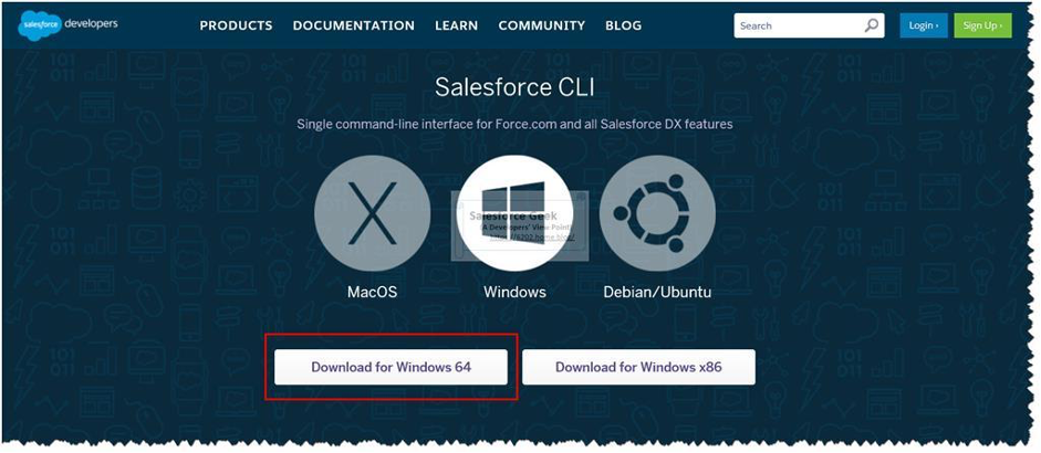 How To Setup Visual Studio Code For Salesforce Development 1 1