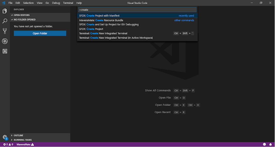 How To Setup Visual Studio Code For Salesforce Development 7 1