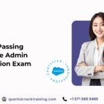 Tips For Passing The Salesforce Admin Certification Exam