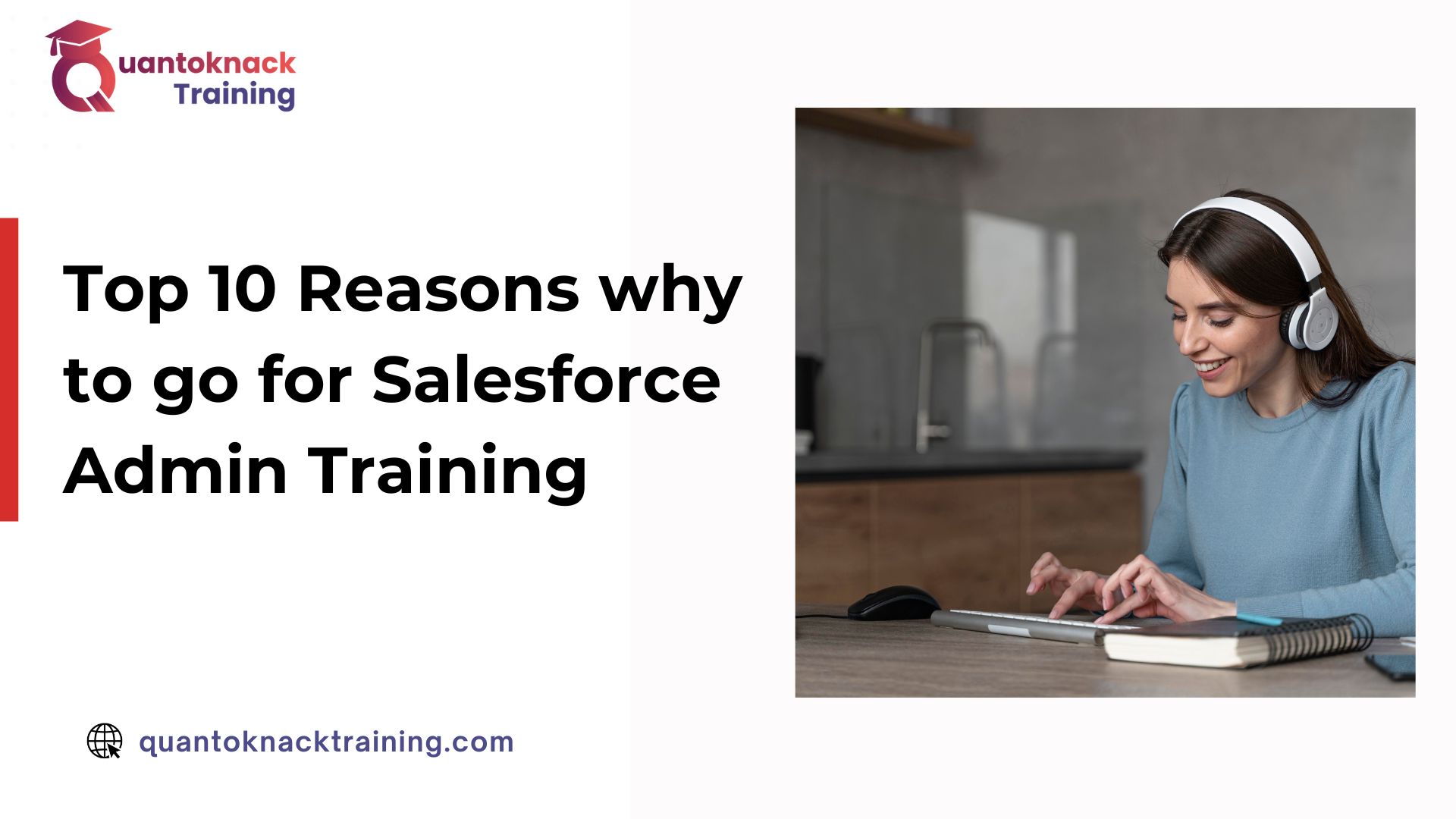 why to go for salesforce admin training