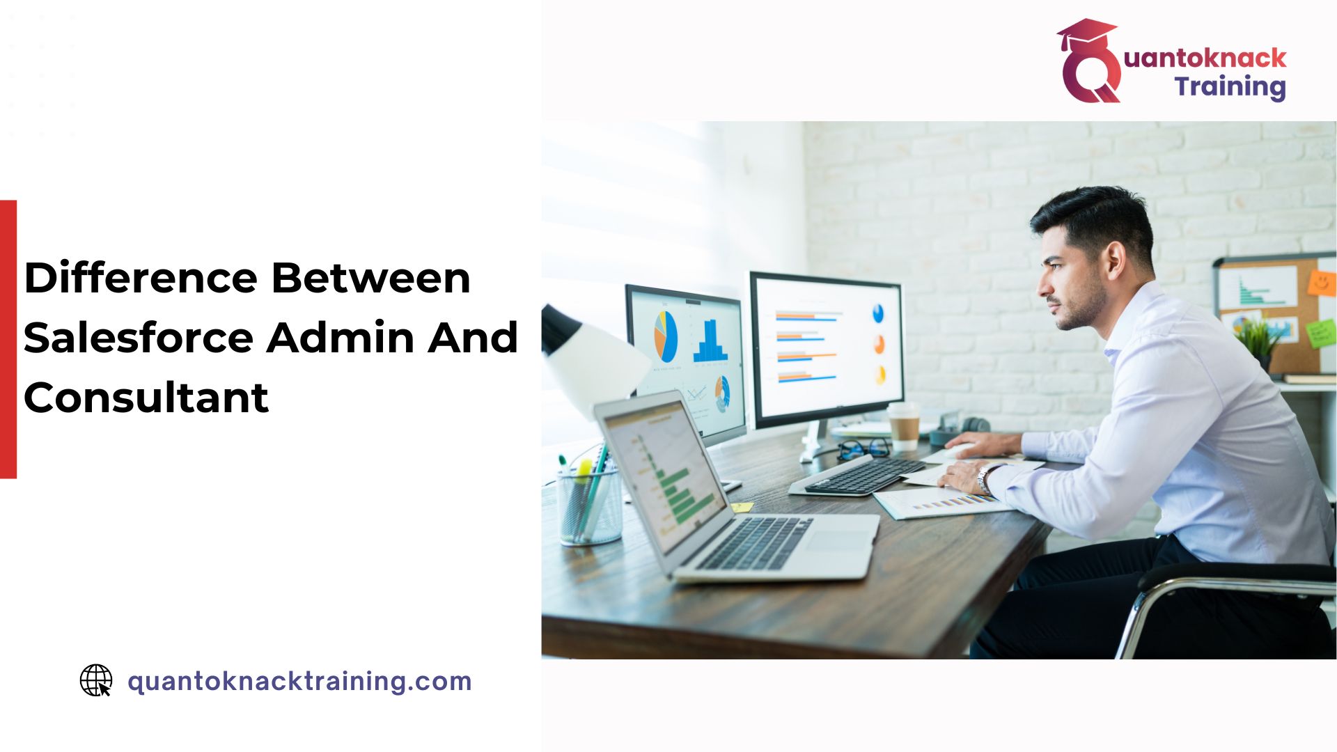 Salesforce Admin Vs Consultant – What Is The Difference?