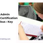 Salesforce Admin Training & Certification Exam Syllabus - Key Topics