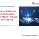 Design, Build, and Optimize Agents with Agentforce 360 Innovations